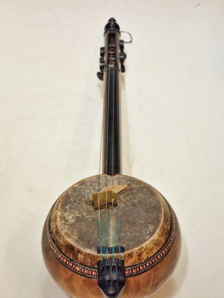 Rebab Kamancheh, Kamanche, Kamancha